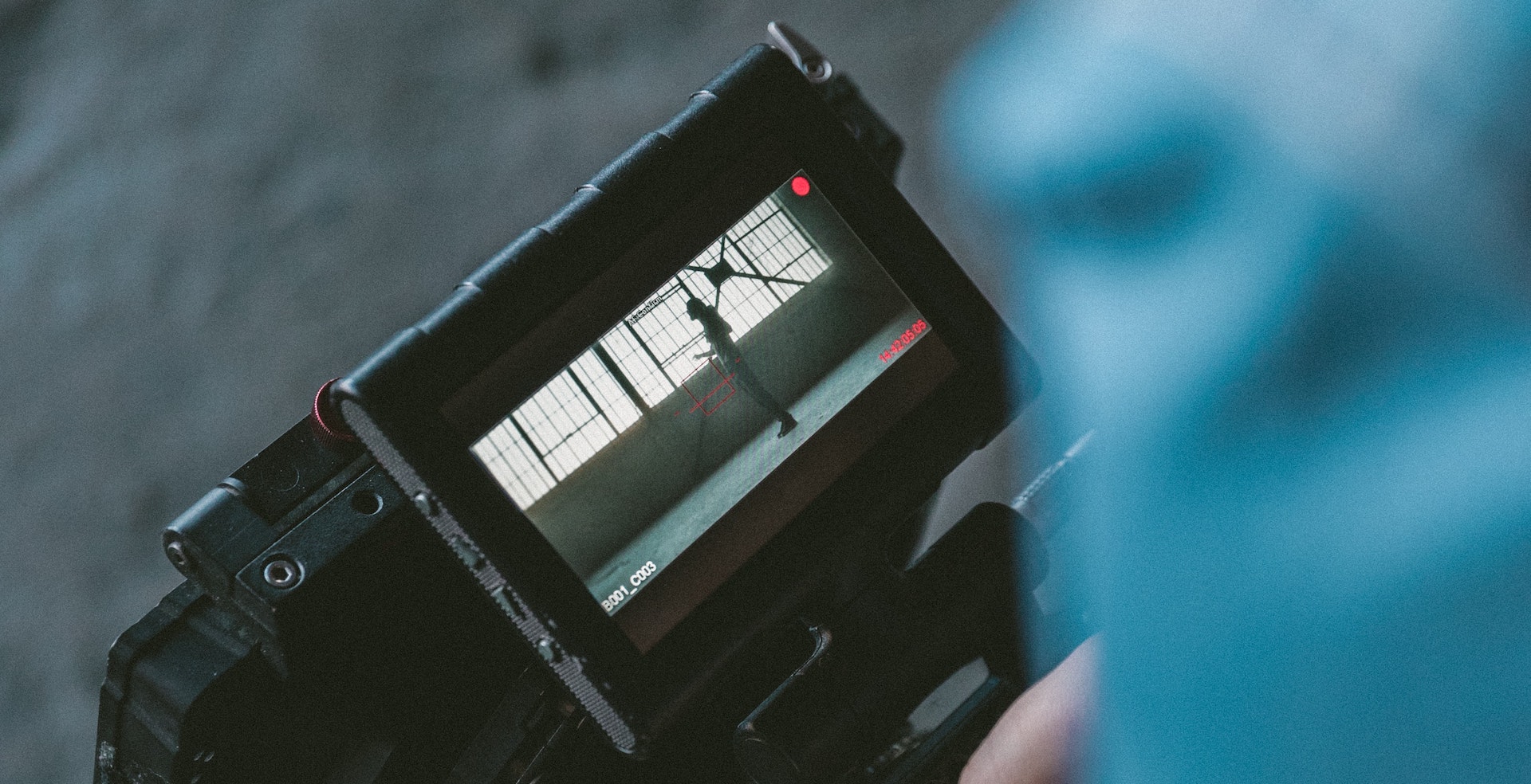 video monitor